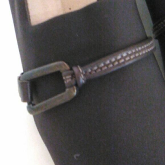 NWOT Munro Fabric Low Heels - Picture 2 of 12